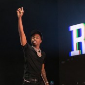 Roddy Ricch is a rising music star of USA