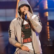 A homophobic lapster or a man with a big heart? The amazing fate of Eminem
