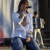 Stas Pieha: Biography and music career