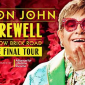 Elton John Unveils Final North American Tour Dates