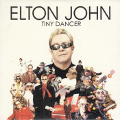Lyrics to Tiny Dancer by Elton John lyrics