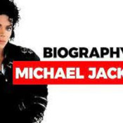 Biography of Michael Jackson lyrics