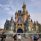 Walt Disney World Orlando lyrics