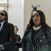 Quavo meets with Kamala Harris, other political figures on gun violence after Takeoff's death lyrics