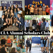 UCLA Alumni Excellence Scholarship Empowering Dreams Inspiring Achievements lyrics